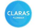 CLARAS Plombier logo